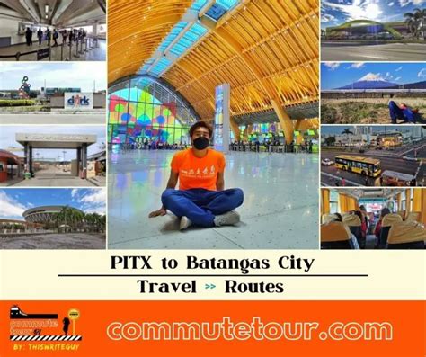 pitx to lipa batangas schedule